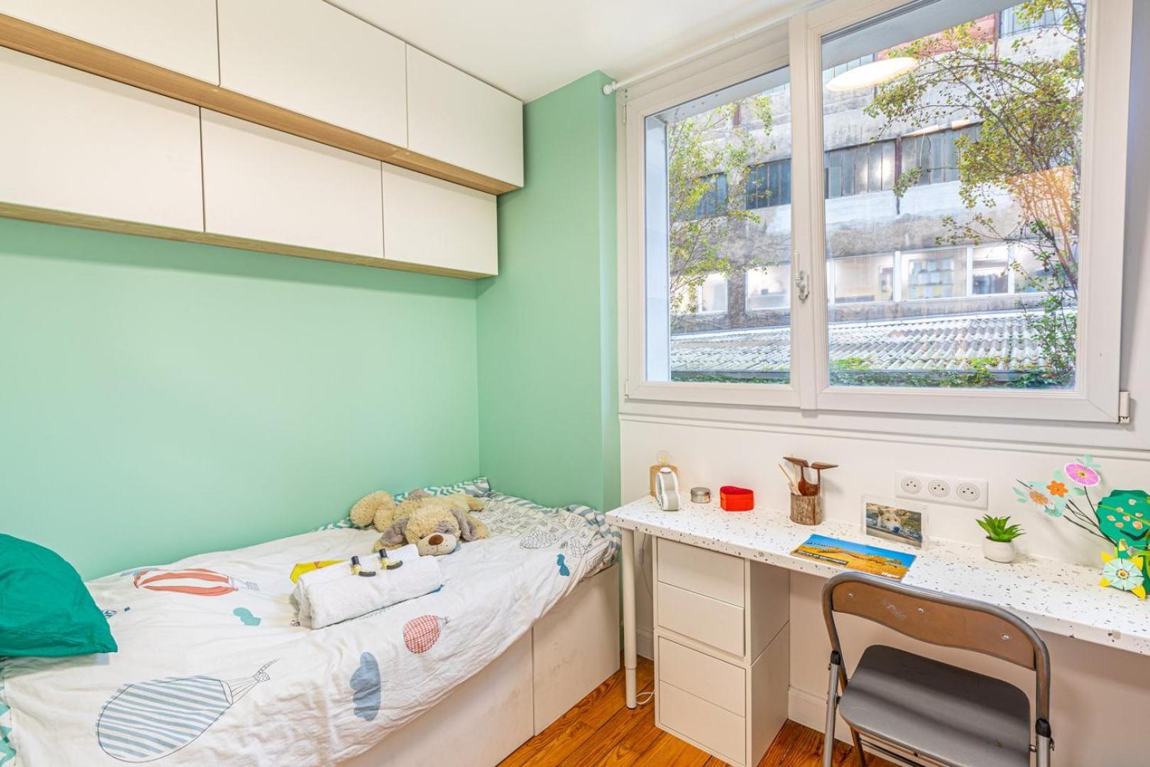 Guestready - 2 Bedroom Family For 4 People Apartment Paris