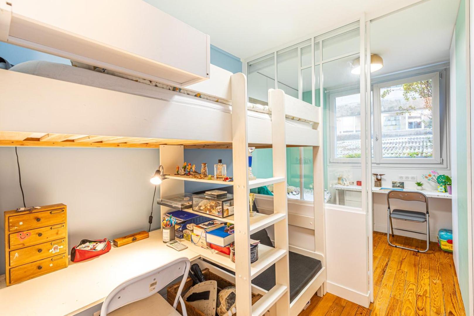 Guestready - 2 Bedroom Family For 4 People Paris
