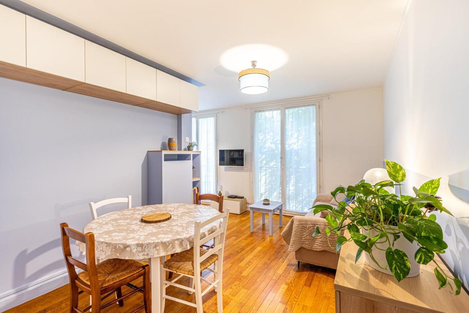 Guestready - 2 Bedroom Family For 4 People Apartment