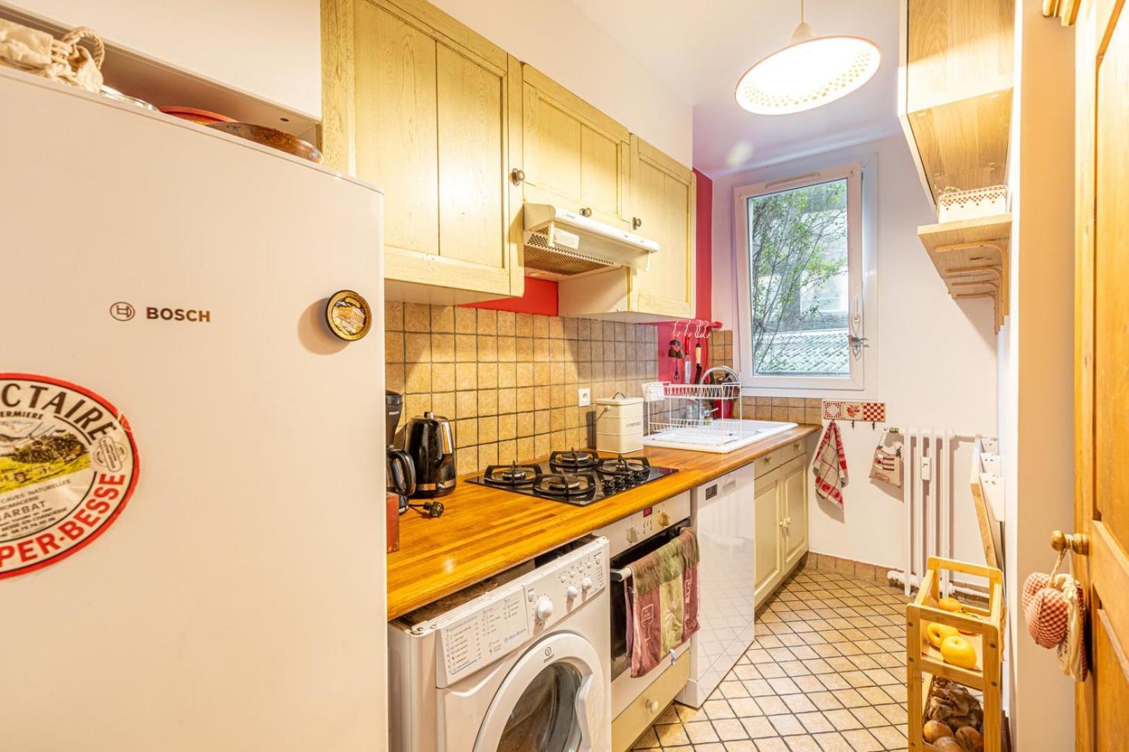 Apartment Guestready - 2 Bedroom Family For 4 People *