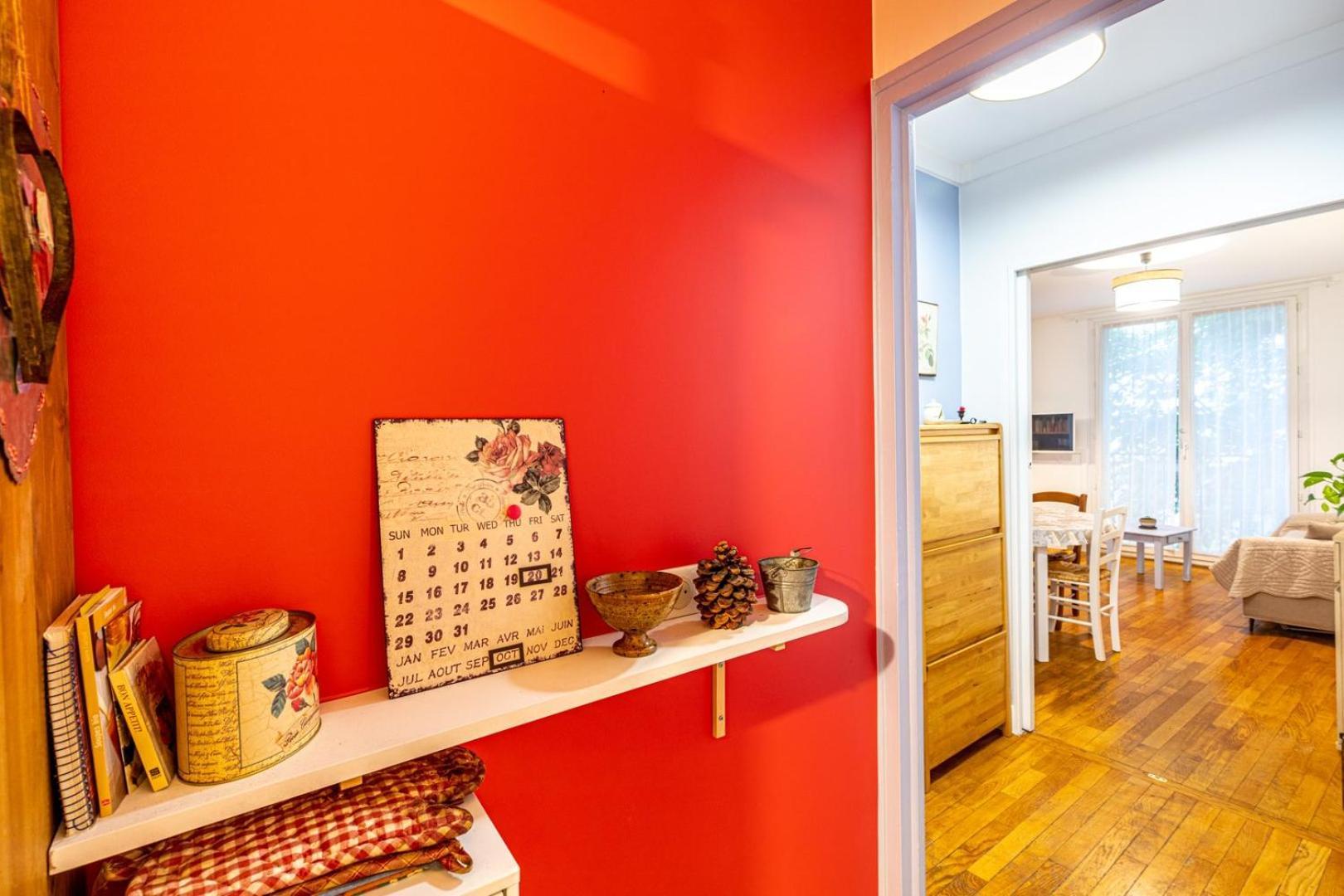 Guestready - 2 Bedroom Family For 4 People *