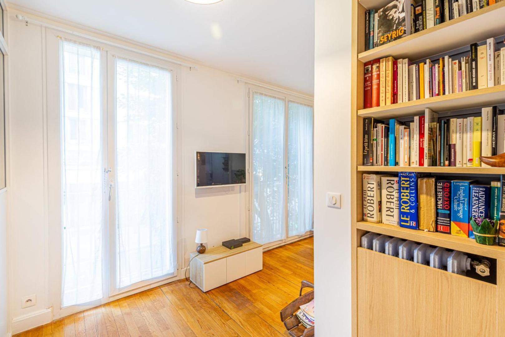 Guestready - 2 Bedroom Family For 4 People Apartment