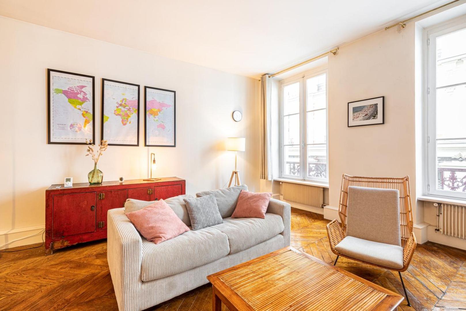 Appartamento Elegant Pres Des Galeries Lafayette *