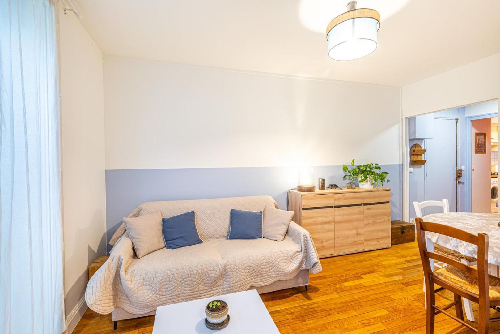 Guestready - 2 Bedroom Family For 4 People *