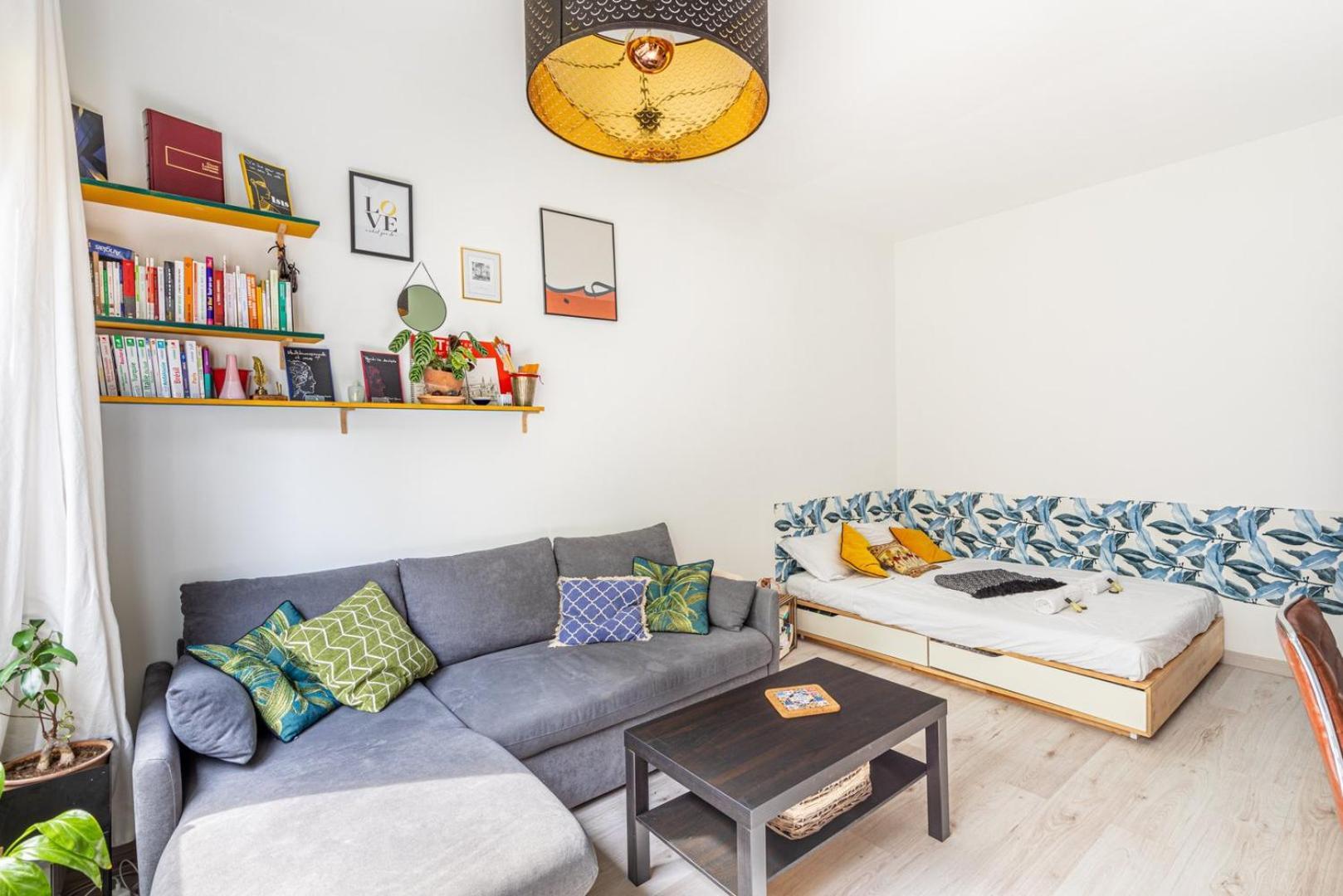 Guestready - Charmant Studio A Saint-fargeau Appartamento *