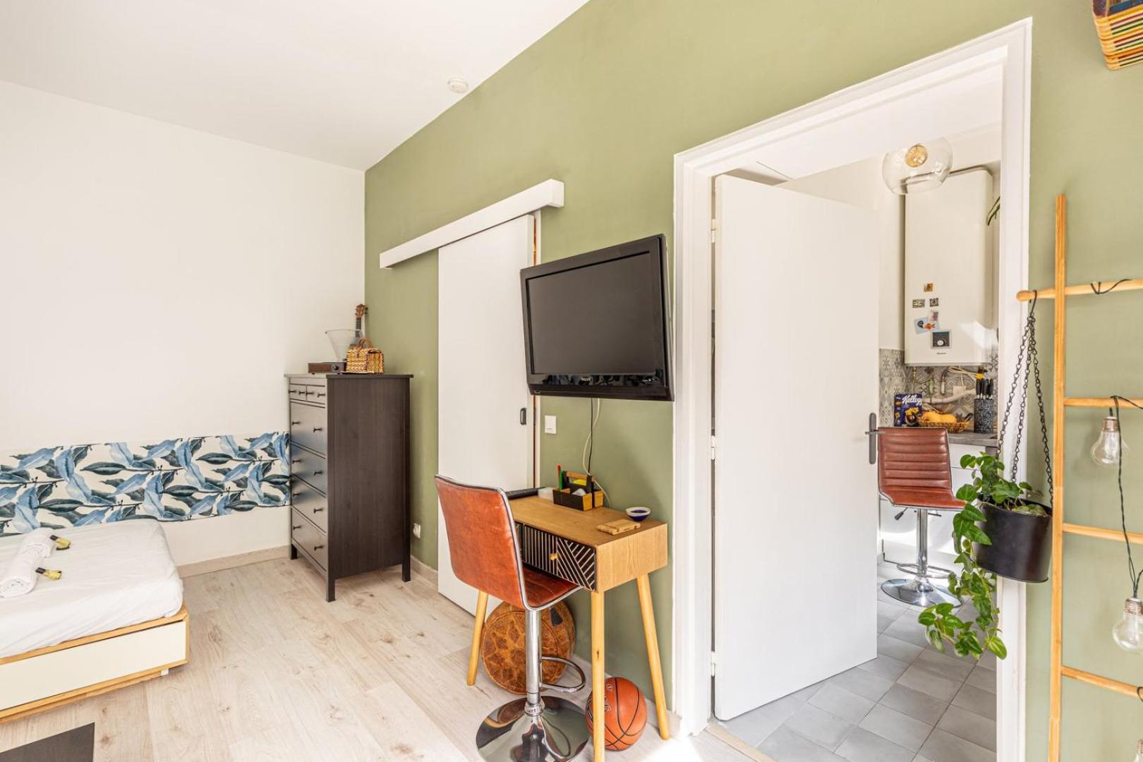 Appartamento Guestready - Charmant Studio A Saint-fargeau *