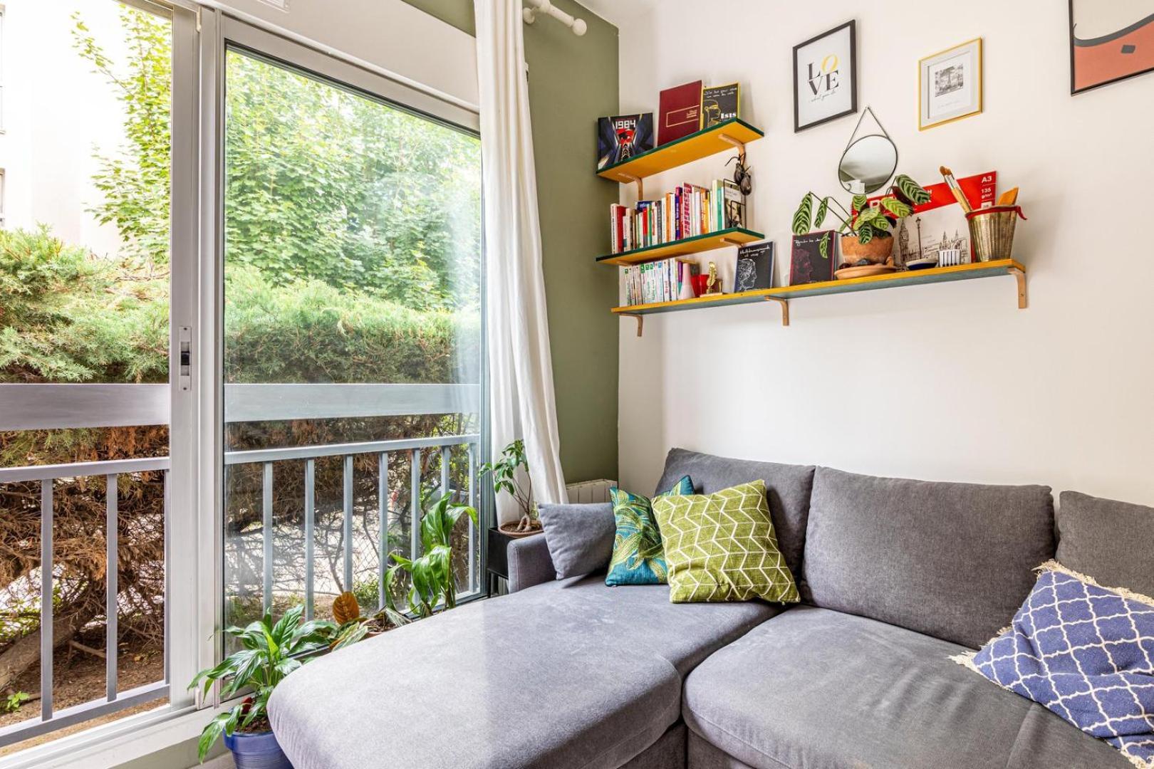 Appartamento Guestready - Charmant Studio A Saint-fargeau Parigi