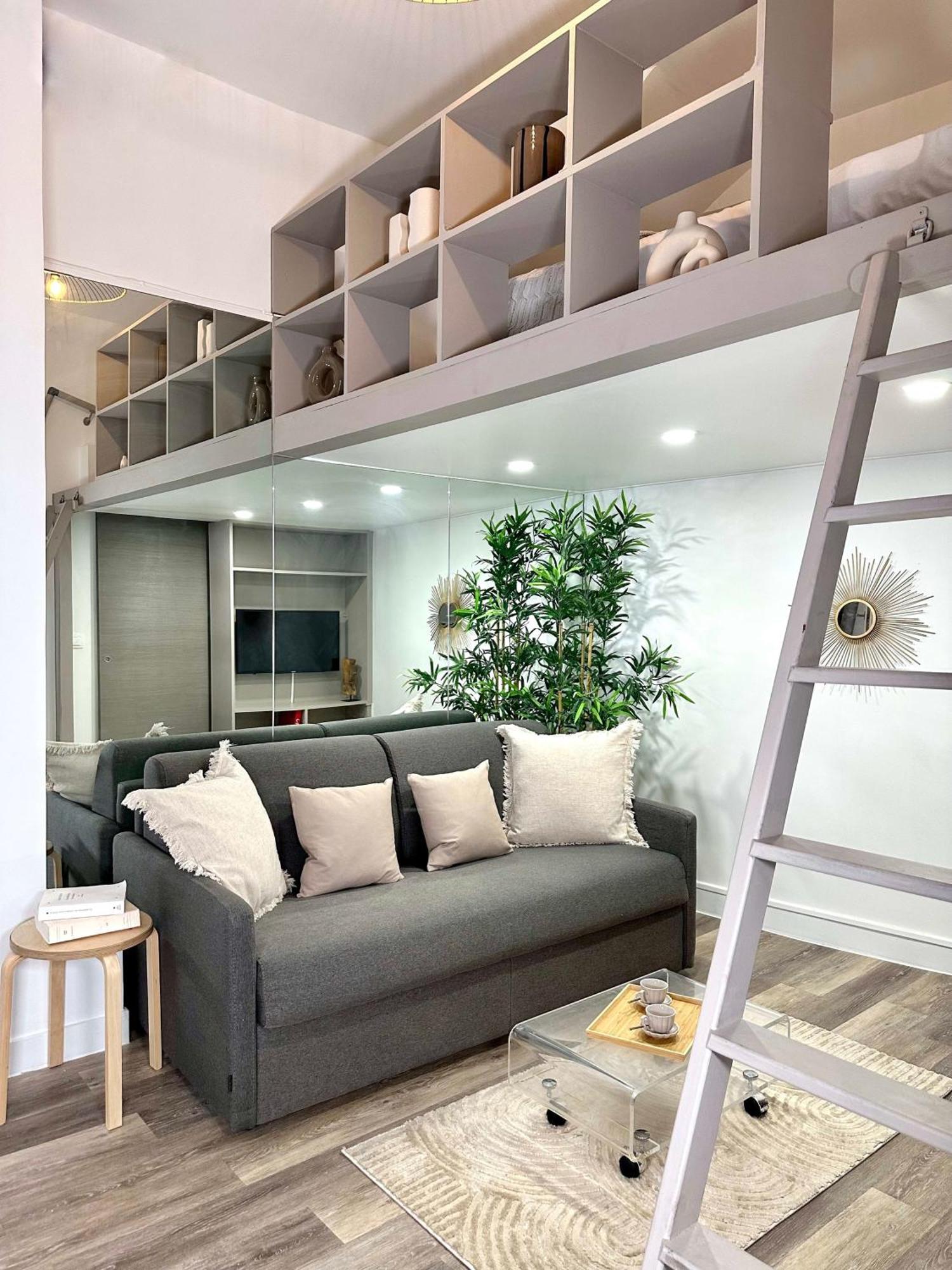 Stylish Studio Steps From Le Marais Apartment Paris