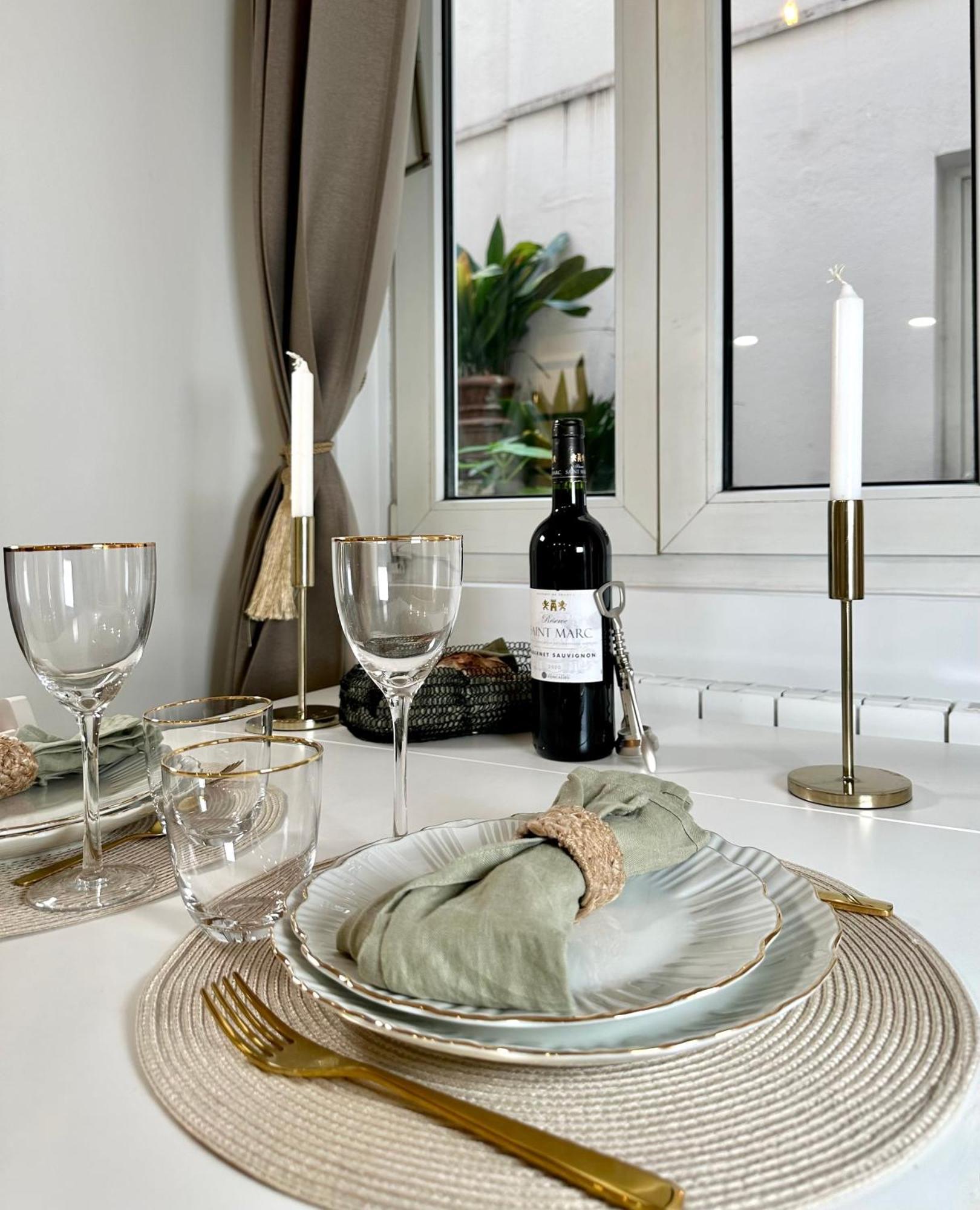 Apartment Stylish Studio Steps From Le Marais