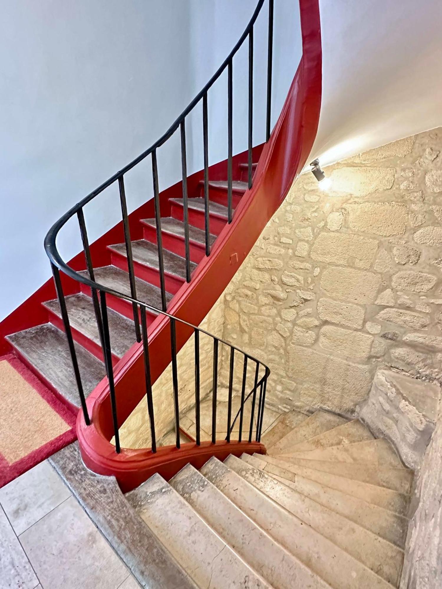 Apartment Stylish Studio Steps From Le Marais
