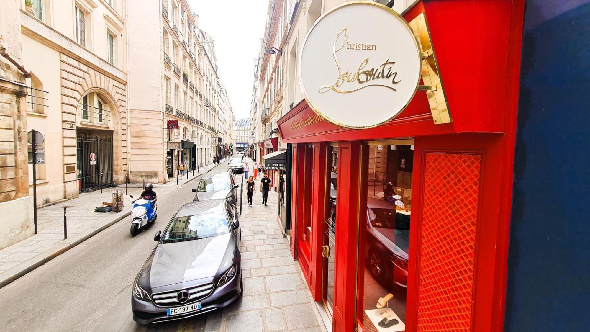 Appartamento Happy - De Le Marais *