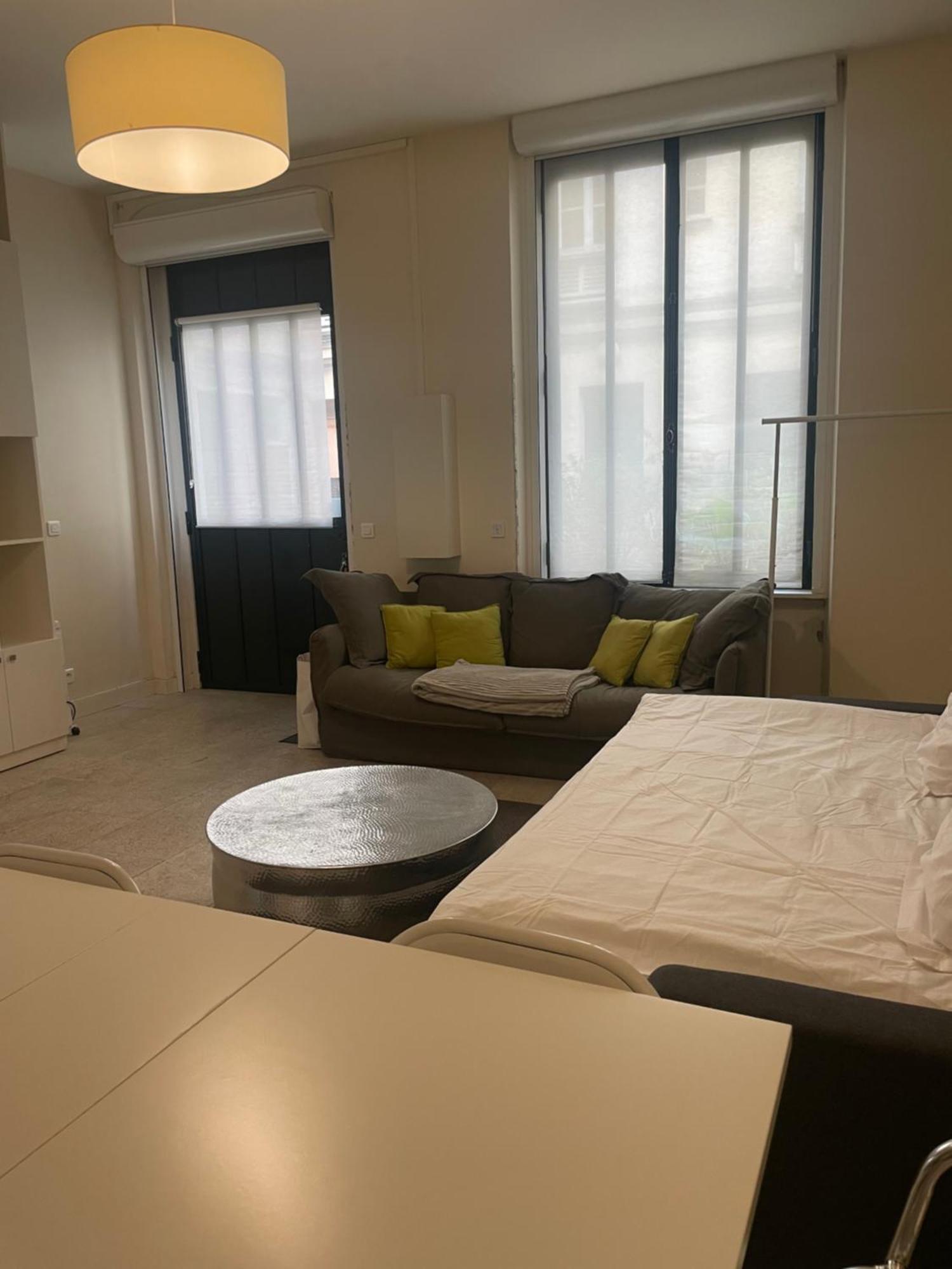 Apartment Chemin