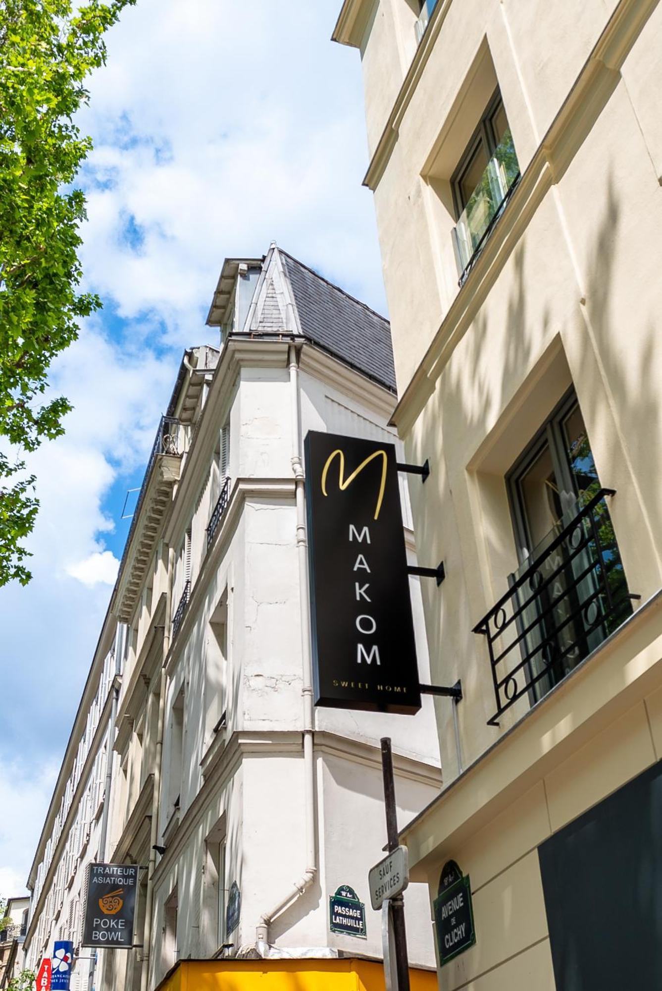 Appartamento Makom Montmartre