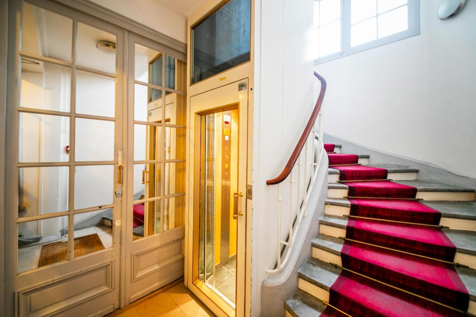 Ws Montparnasse - Maine Apartment