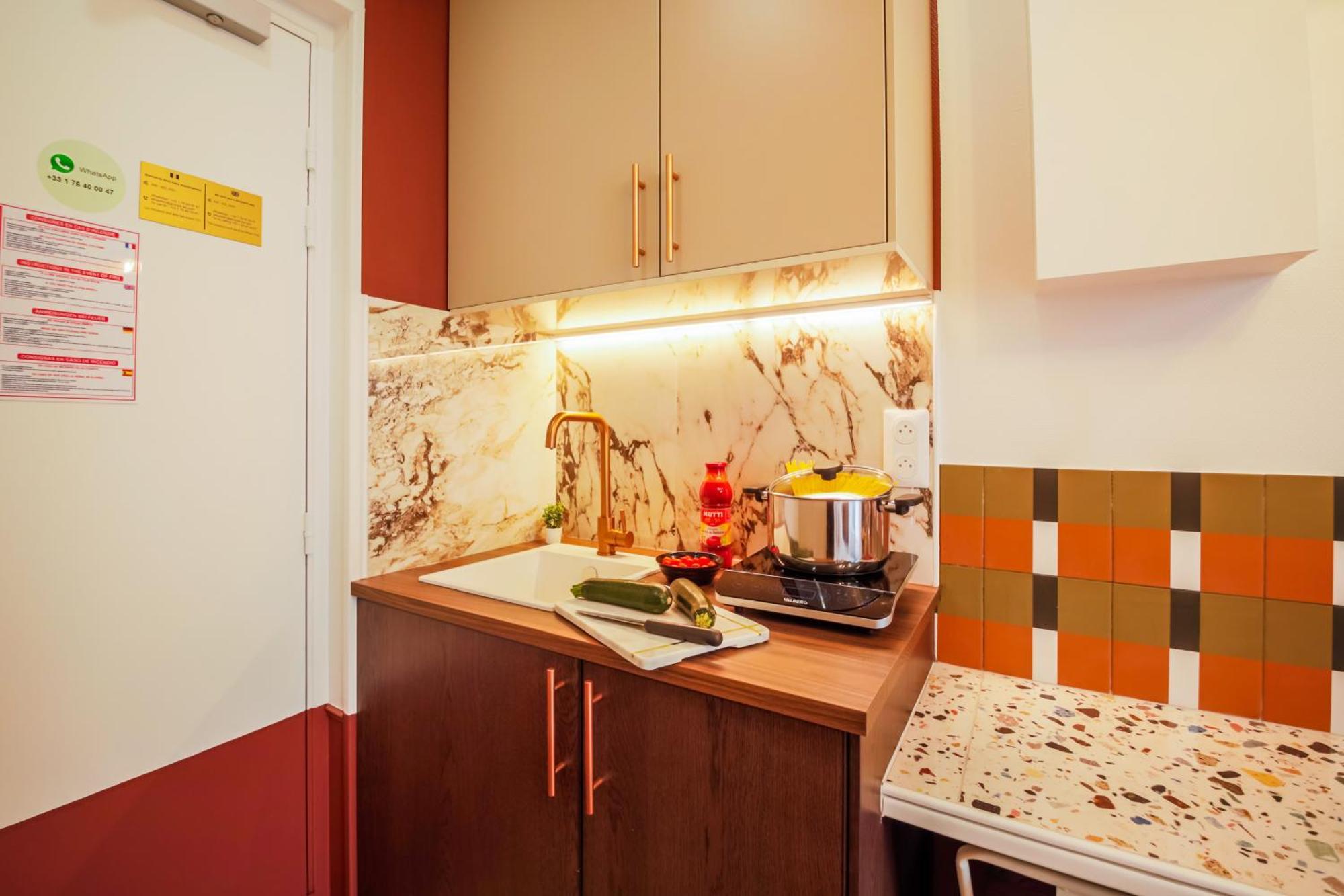 Ws Montparnasse - Maine Apartment