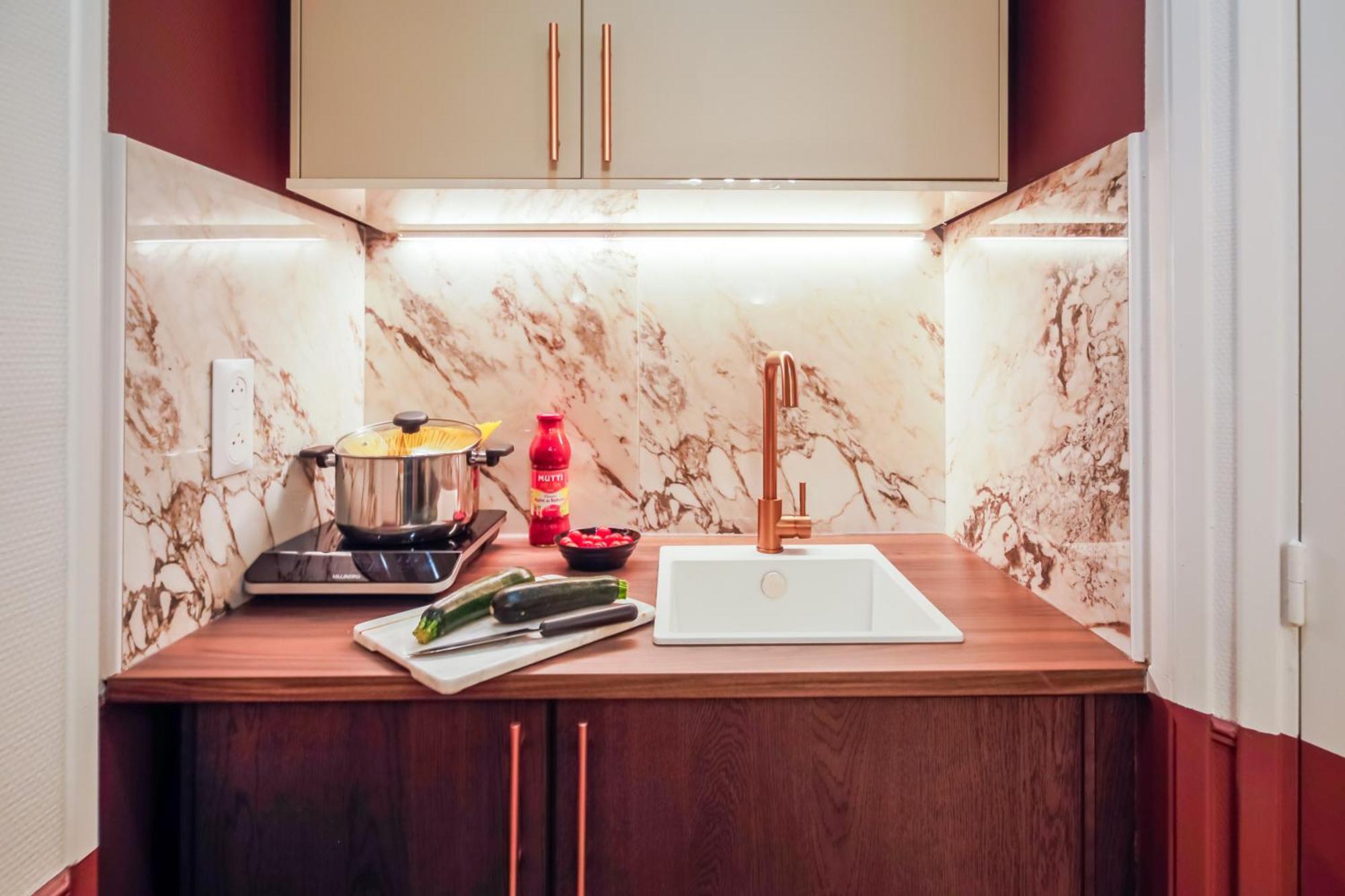 Apartment Ws Montparnasse - Maine Paris