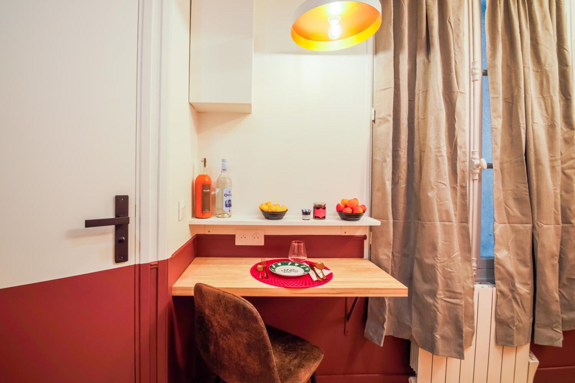 Ws Montparnasse - Maine Apartment