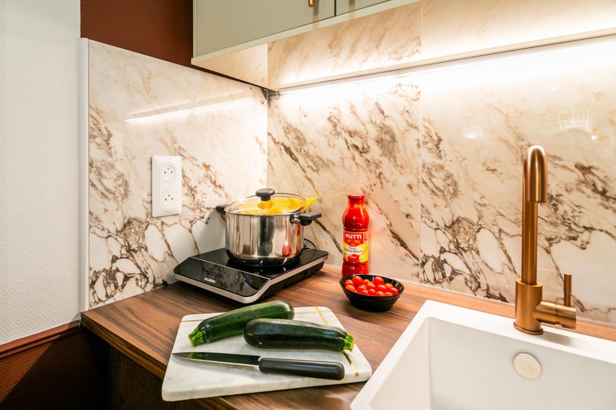 Ws Montparnasse - Maine Apartment *