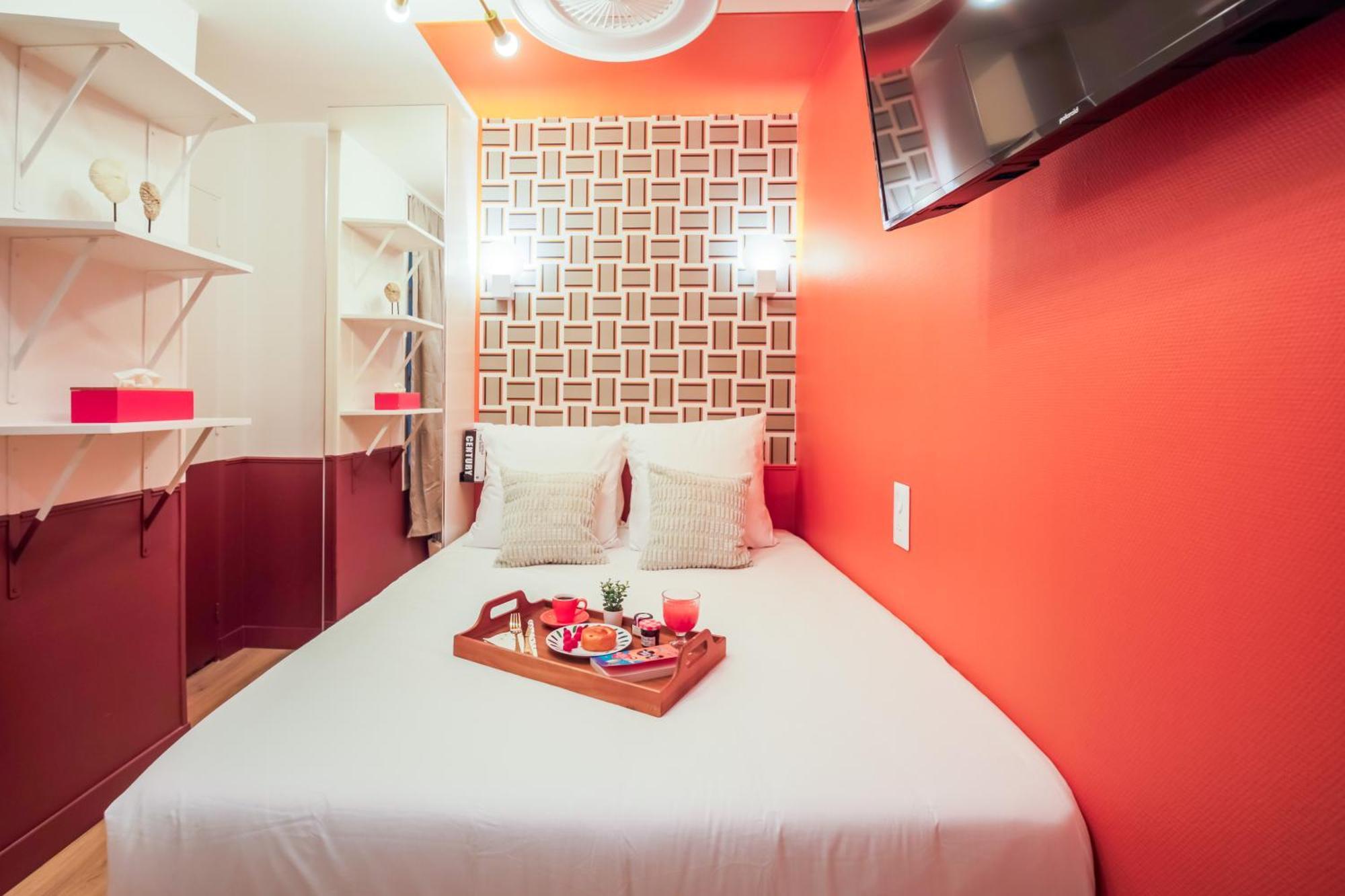 Ws Montparnasse - Maine Apartment Paris