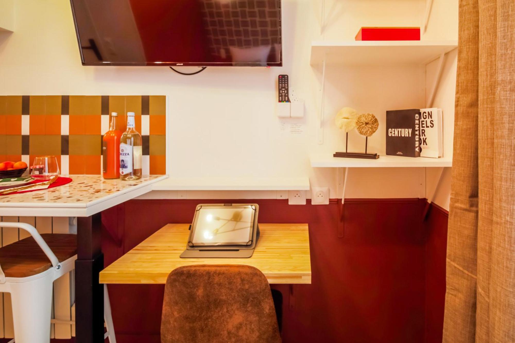 Ws Montparnasse - Maine Apartment Paris