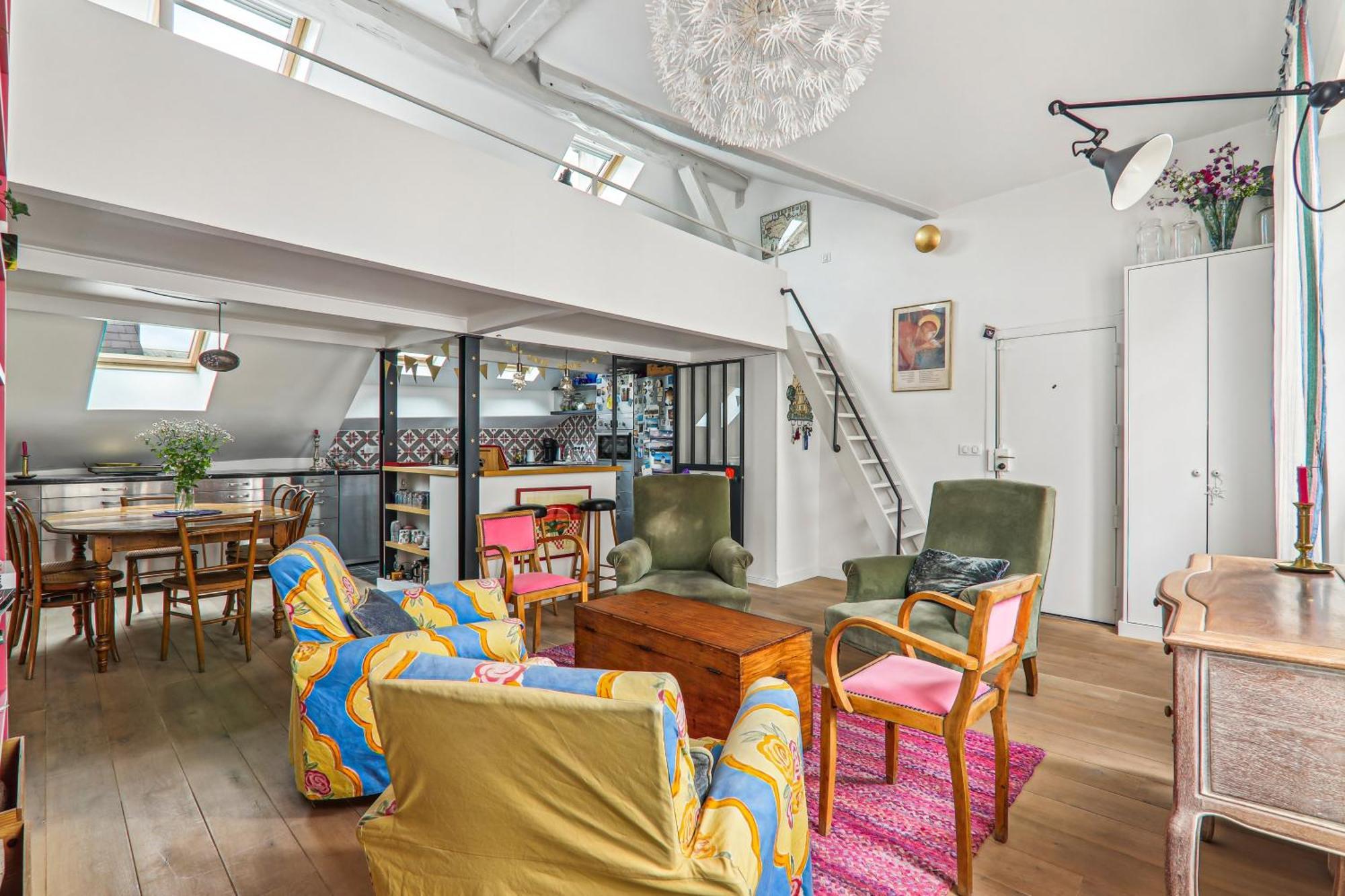 Cosy Place Des Vosges Apartment