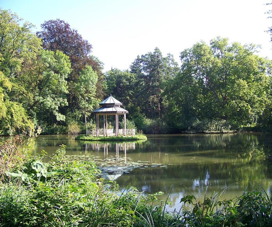Beautiful 3 Flat - 14percent Sales Park Montsouris In Centre14eme Direct To Airport * Parigi