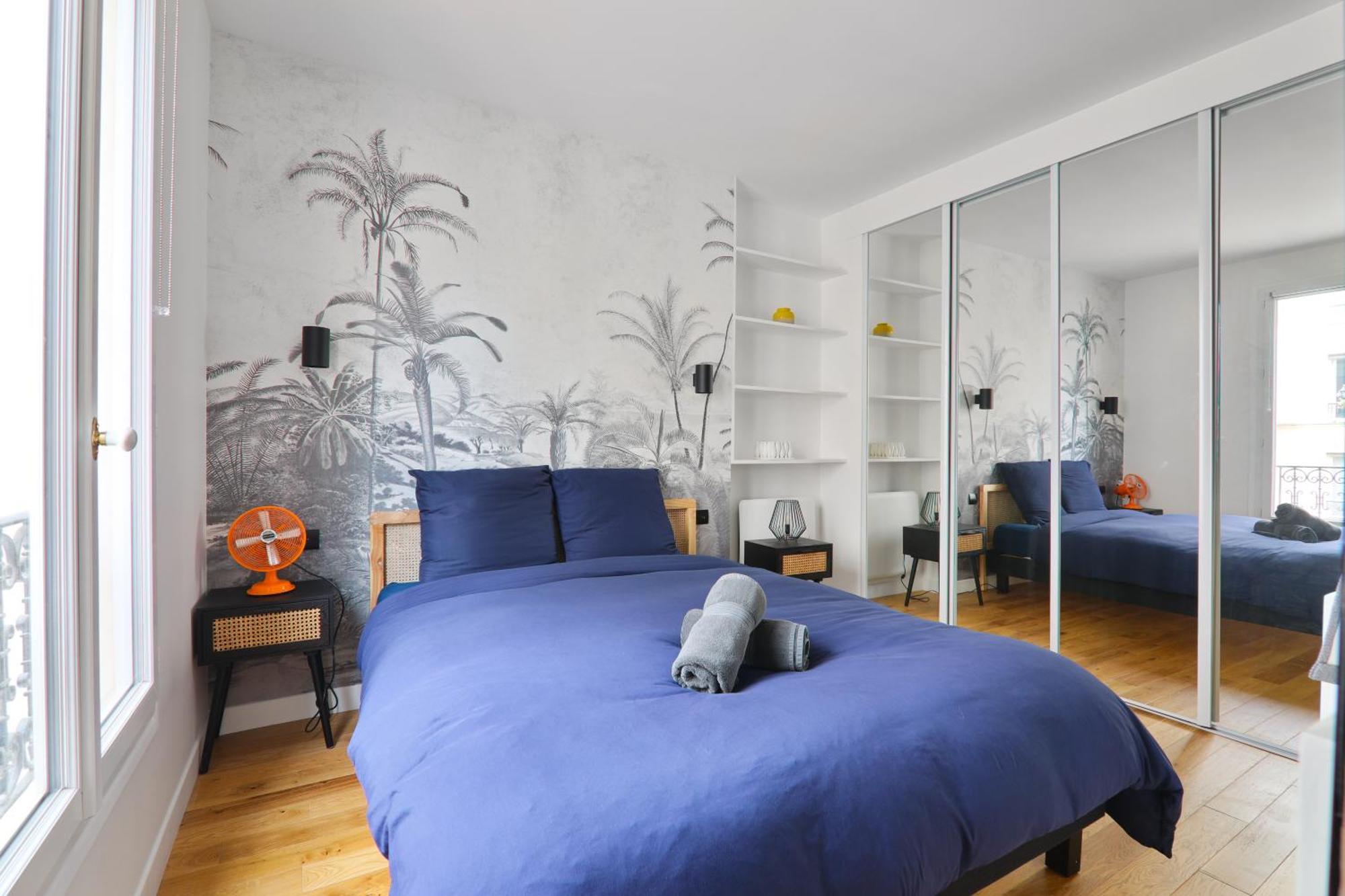 Appartamento Quartier Montmartre 3 Free Netflix