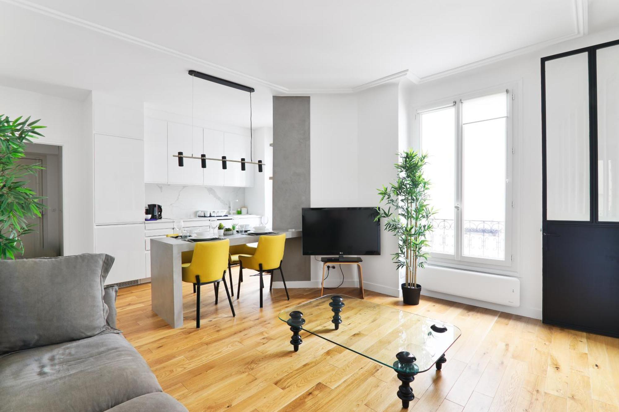 Appartamento Quartier Montmartre 3 Free Netflix *