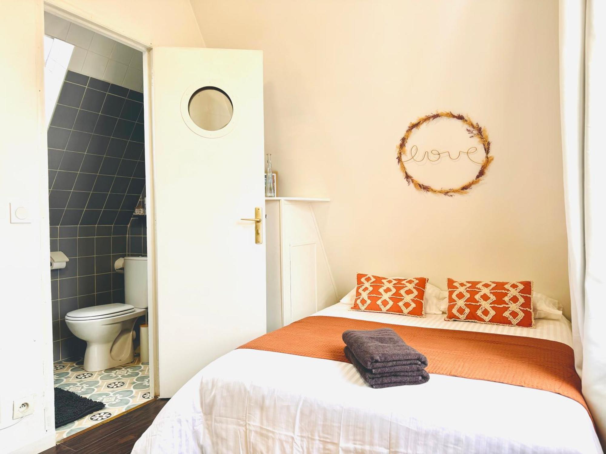 Cosy Place Entre L'arc De Triomphe Et Les Champs-elysees * Paris