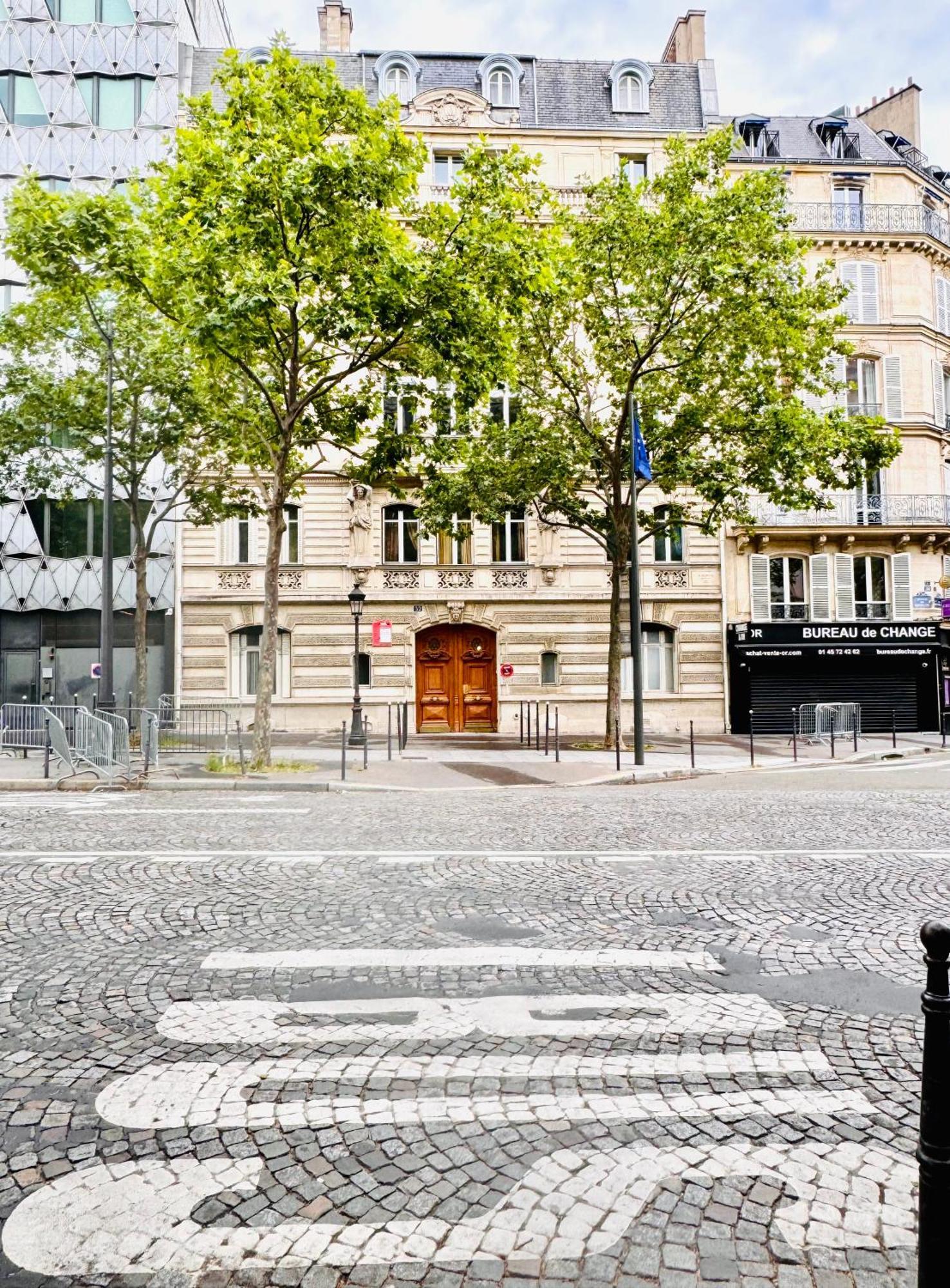 Homestay Cosy Place Entre L'arc De Triomphe Et Les Champs-elysees Paris