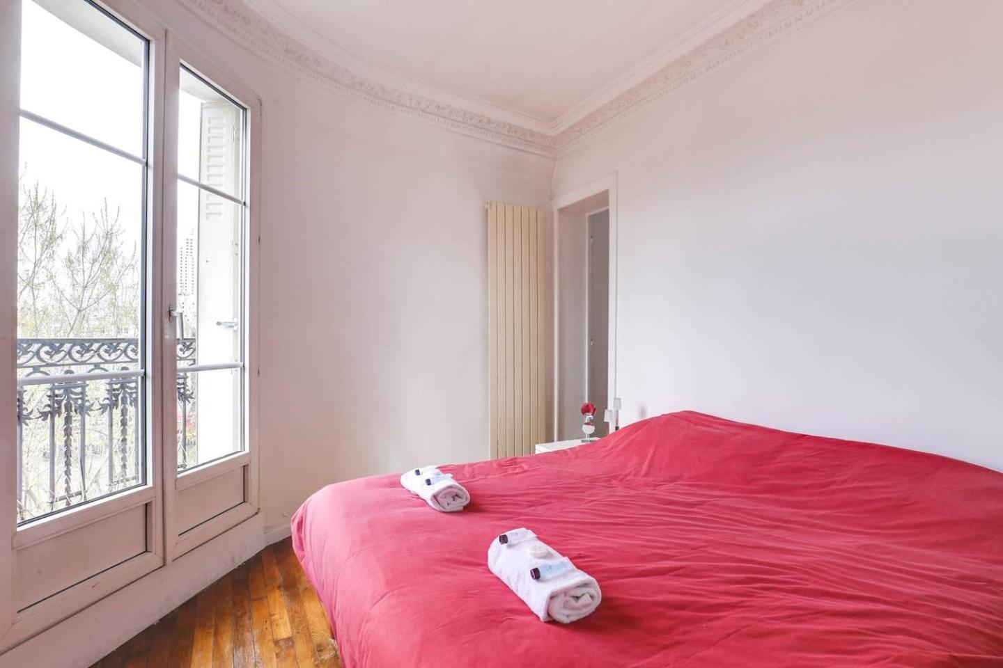 Guestready - Magnifique Buttes Chaumont Apartment Paris