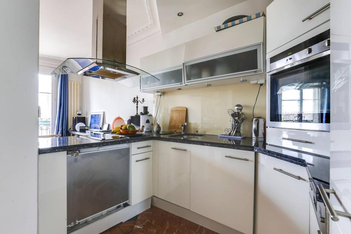 Guestready - Magnifique Buttes Chaumont Apartment Paris