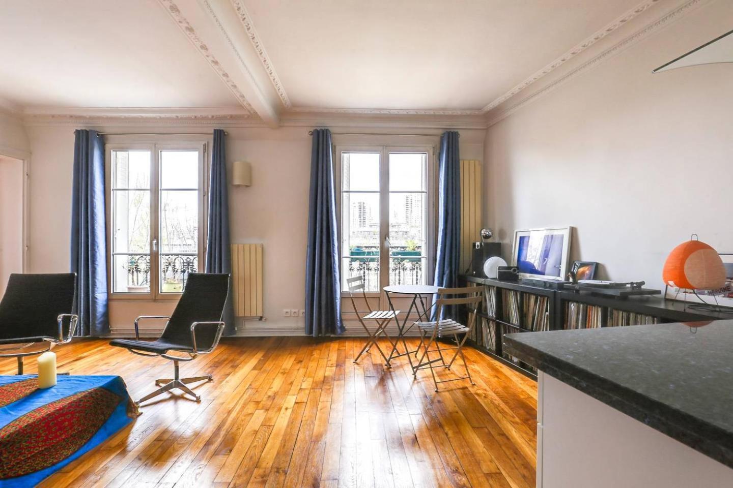 Guestready - Magnifique Buttes Chaumont *