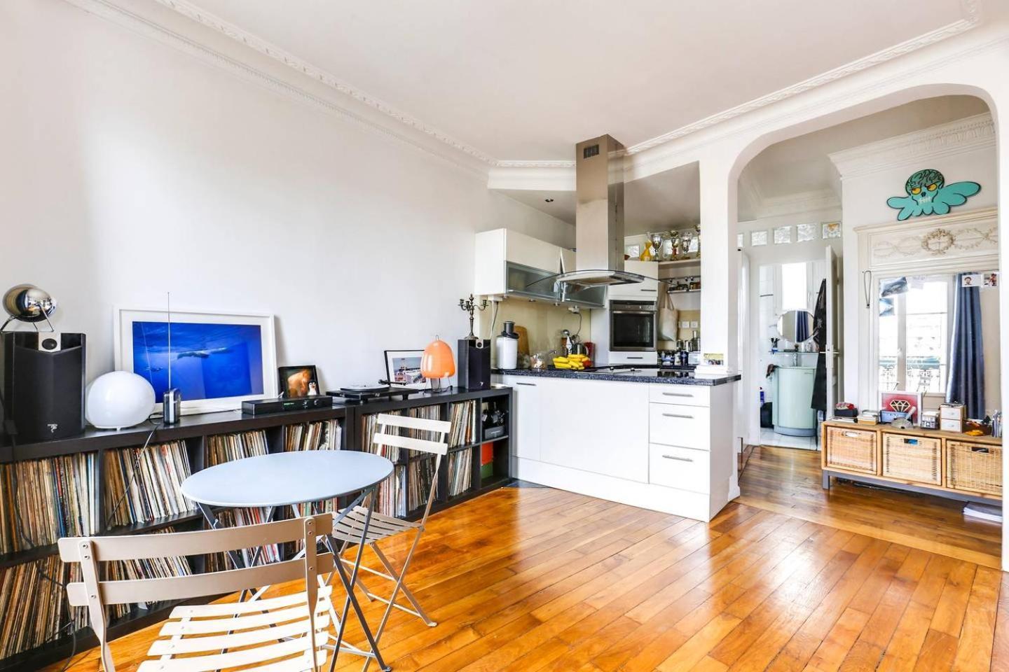 Apartment Guestready - Magnifique Buttes Chaumont *