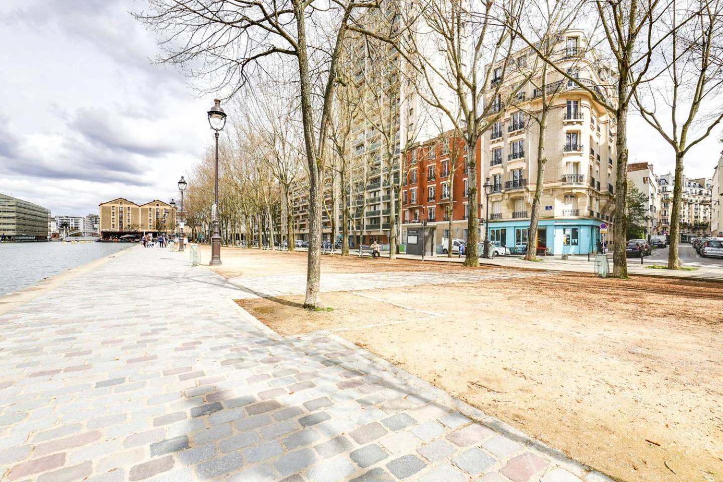 Apartment Guestready - Magnifique Buttes Chaumont Paris