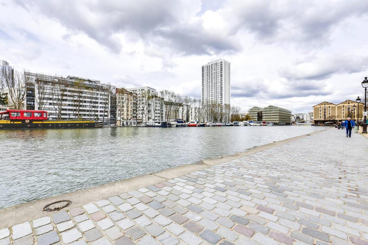 Guestready - Magnifique Buttes Chaumont *