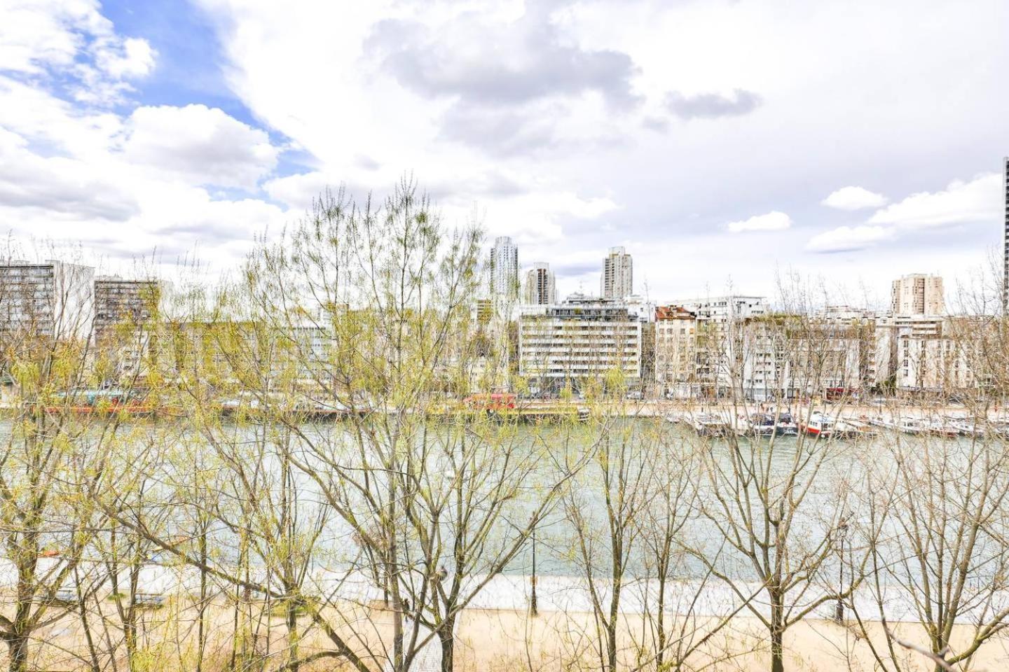 Guestready - Magnifique Buttes Chaumont Apartment