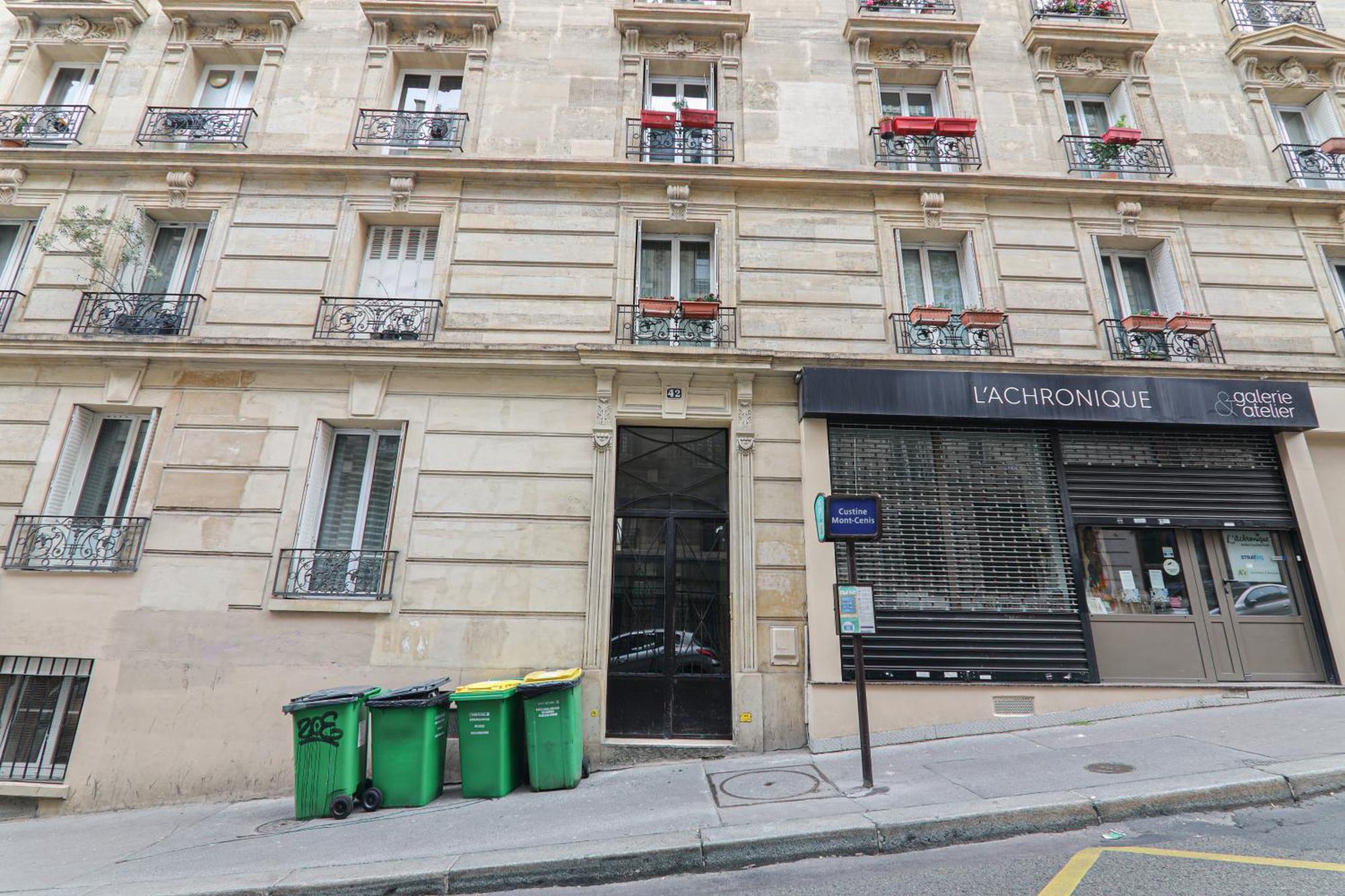 Quartier Montmartre 3 Free Netflix
