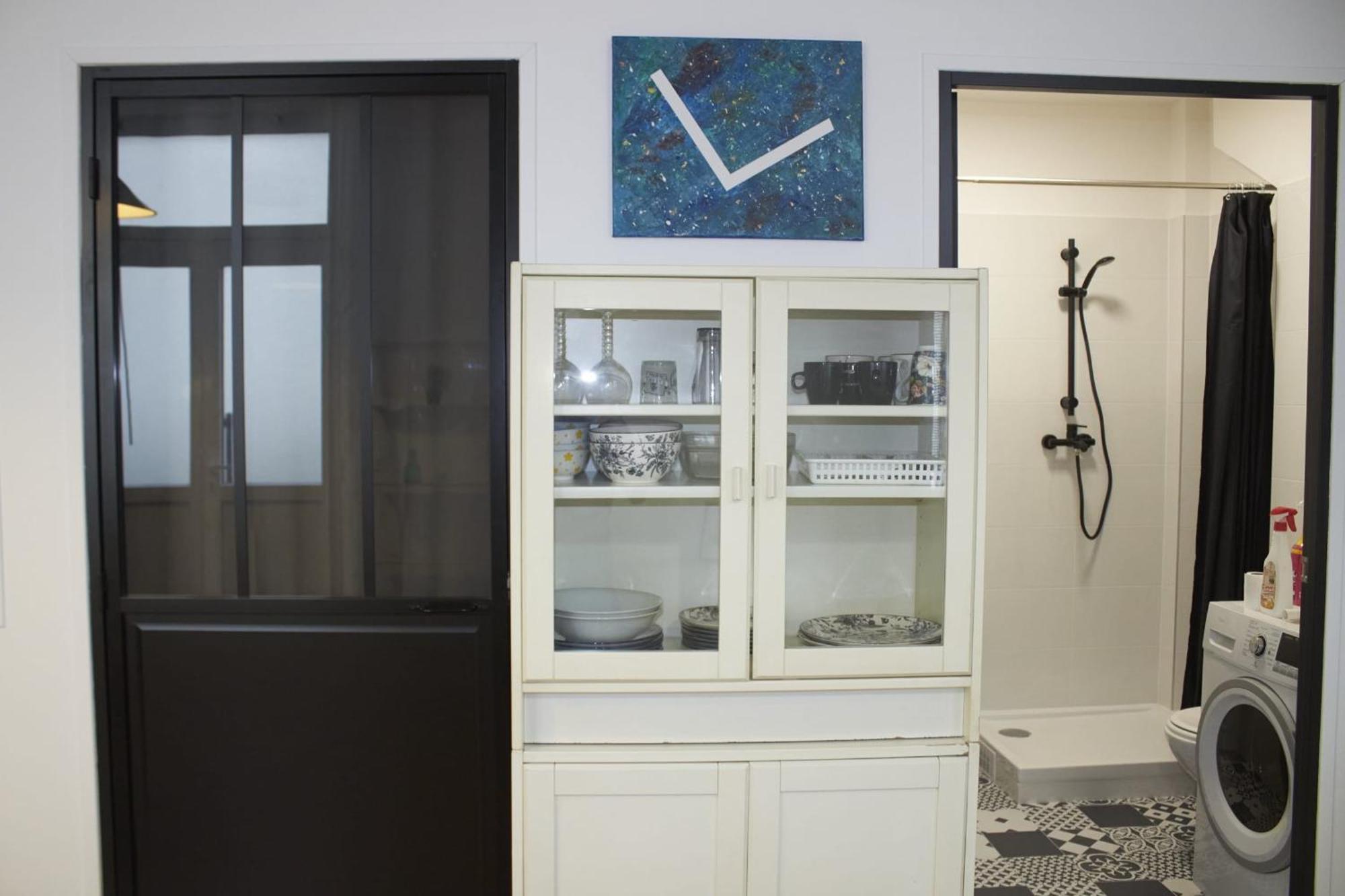 Practical And Cosy Nest In A Good Location * Parigi