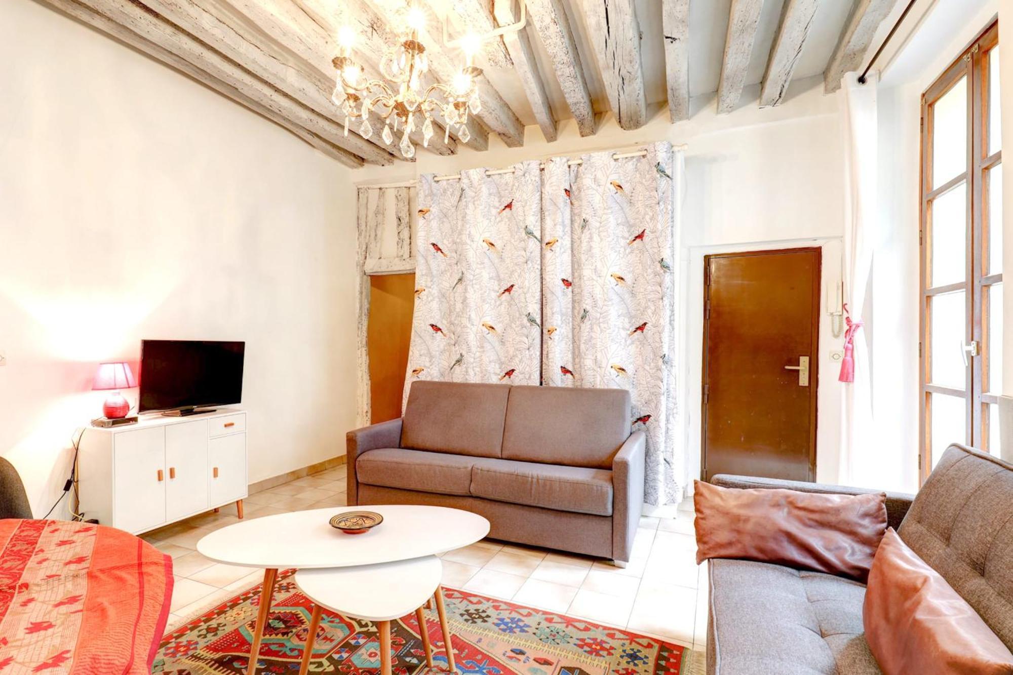 Appartamento Saint Germain & Odeon - 1br - Cityapartmentstay