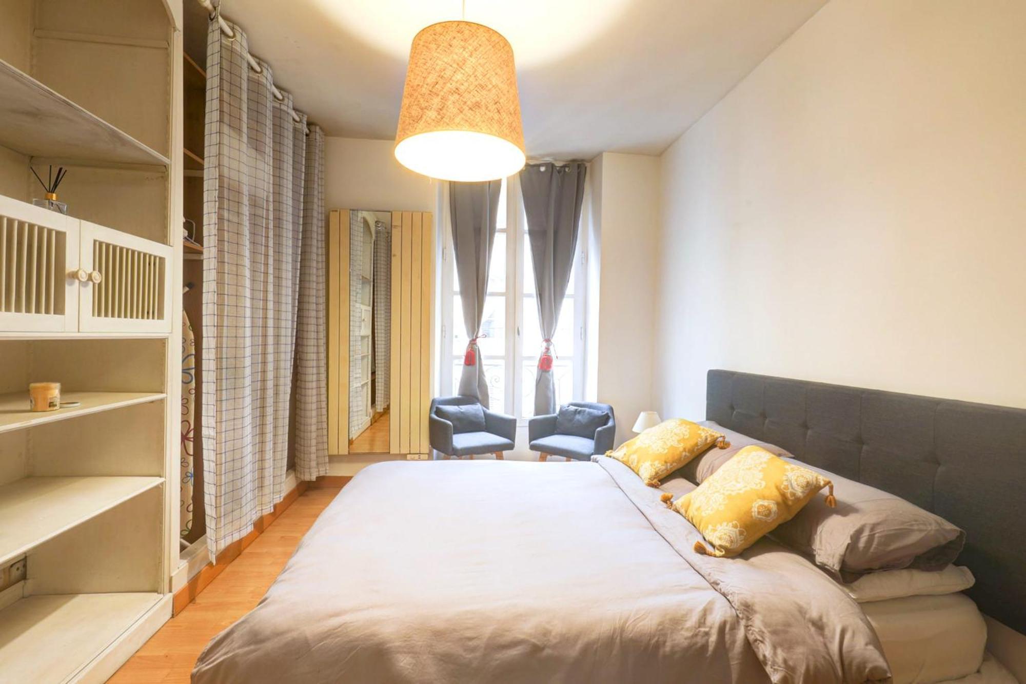 Saint Germain & Odeon - 1br - Cityapartmentstay * Parigi