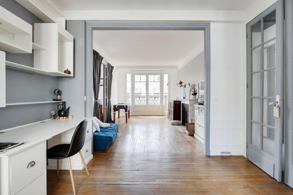 Bel 96m2 16eme Apartment *