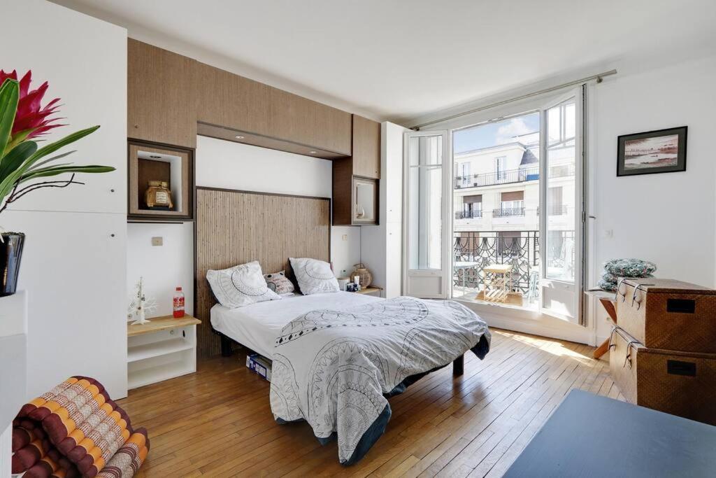 Bel 96m2 16eme Apartment Paris