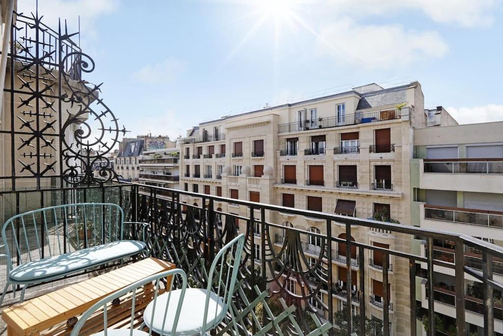 Bel 96m2 16eme Paris