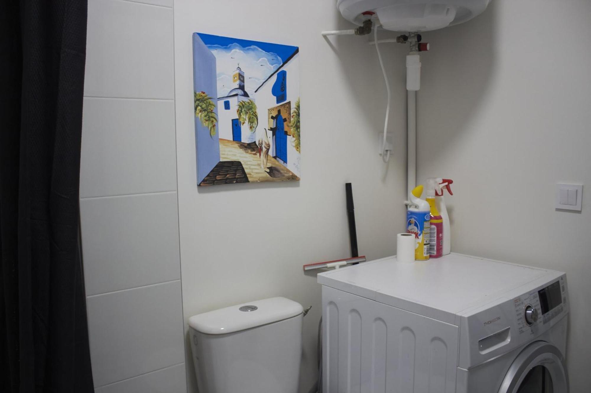 Practical And Cosy Nest In A Good Location Appartamento