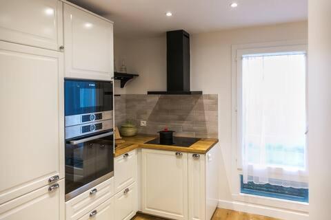 Cosy Flat 14 Appartamento Parigi