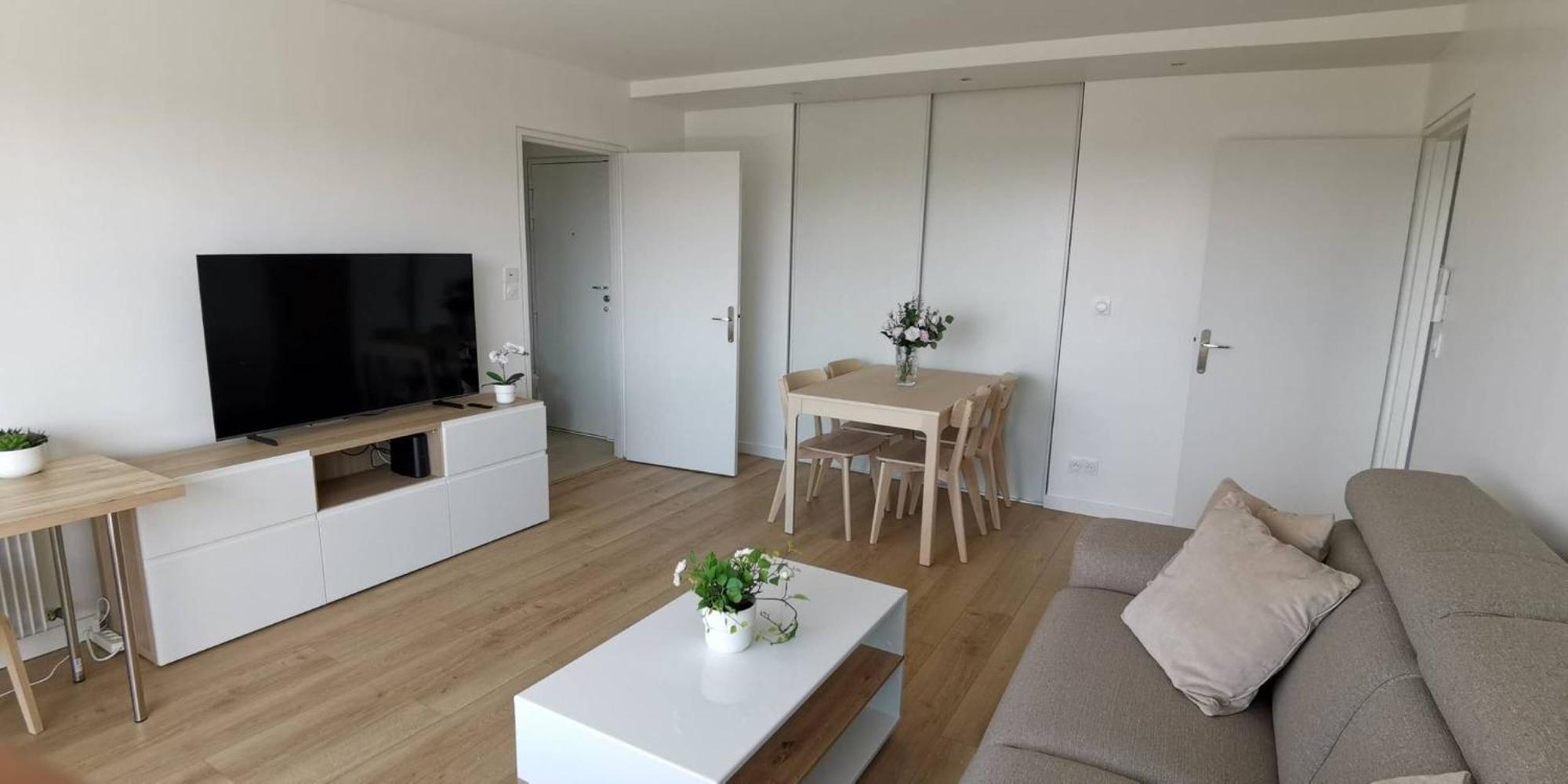 Le Pinky Bird Belleville 20 Appartamento *