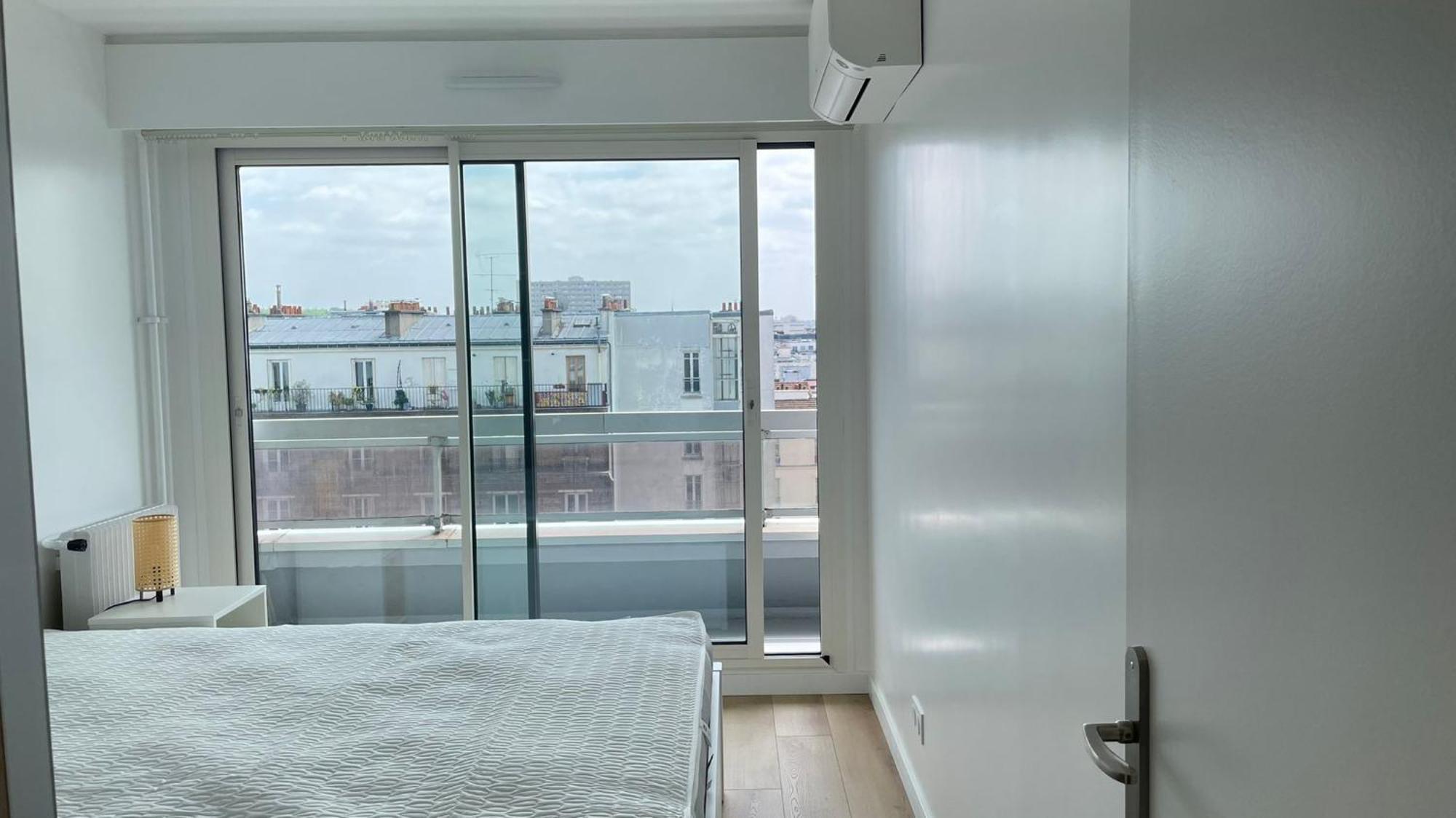 Appartamento Le Pinky Bird Belleville 20 Parigi