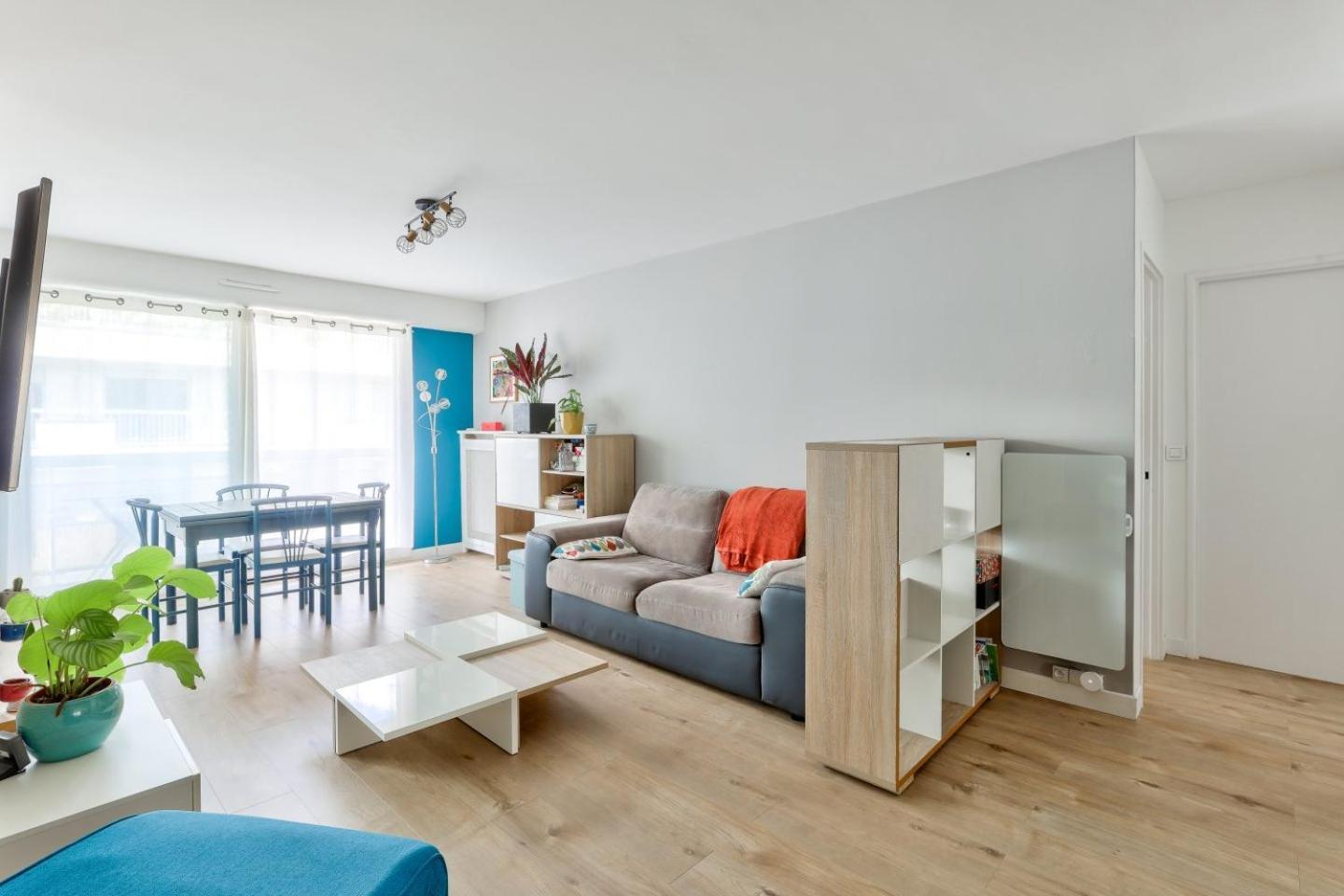 Apartment Moderne T2 Avec Balcon Proche Du Bois De Vincennes Paris