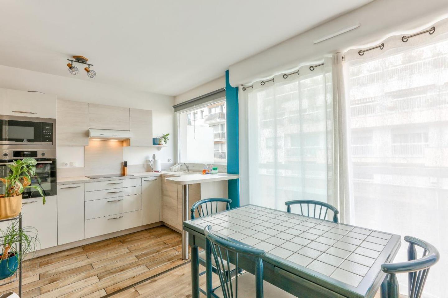 Moderne T2 Avec Balcon Proche Du Bois De Vincennes Apartment *